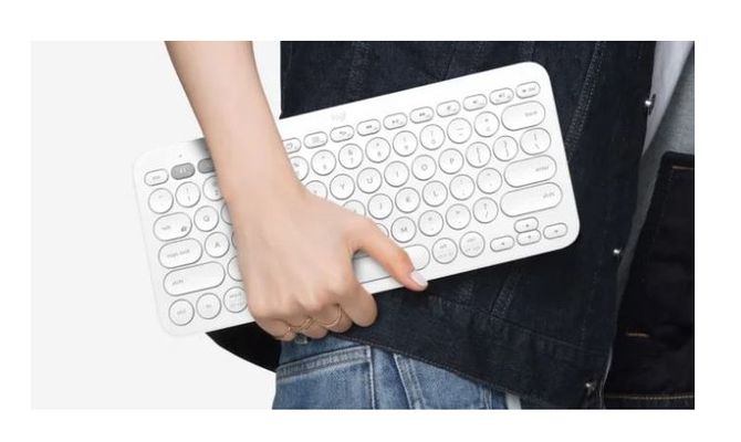 K380 Multi-Device Bluetooth - 

Blanc