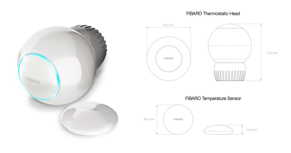 The Heat Controller - Kit de démarrage thermostat intelligent