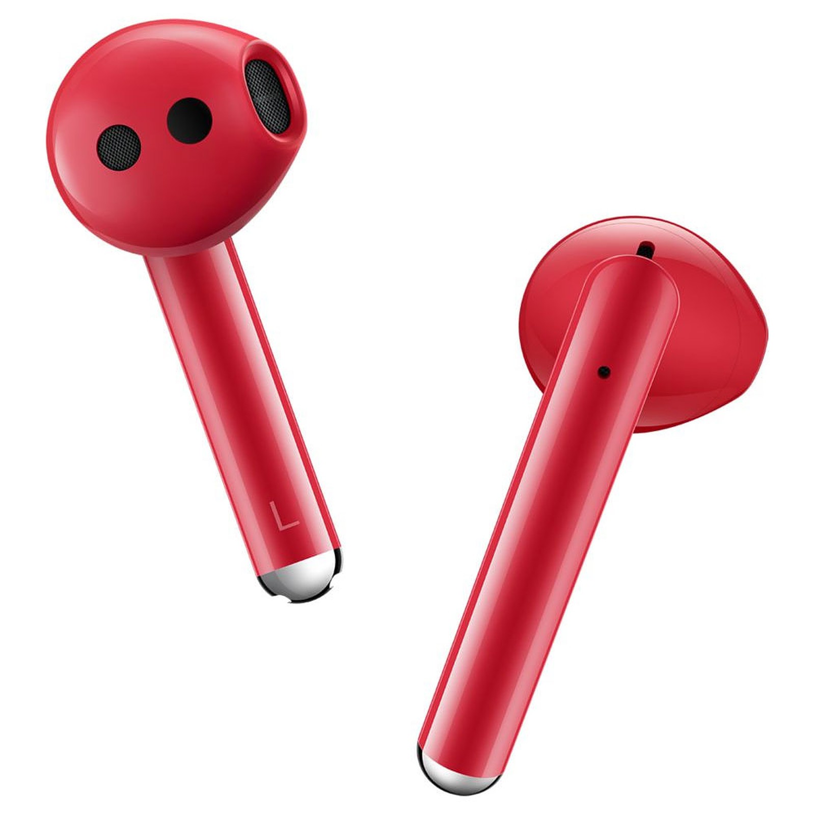 Ecouteurs Bluetooth FreeBuds 3 Huawei Rouge