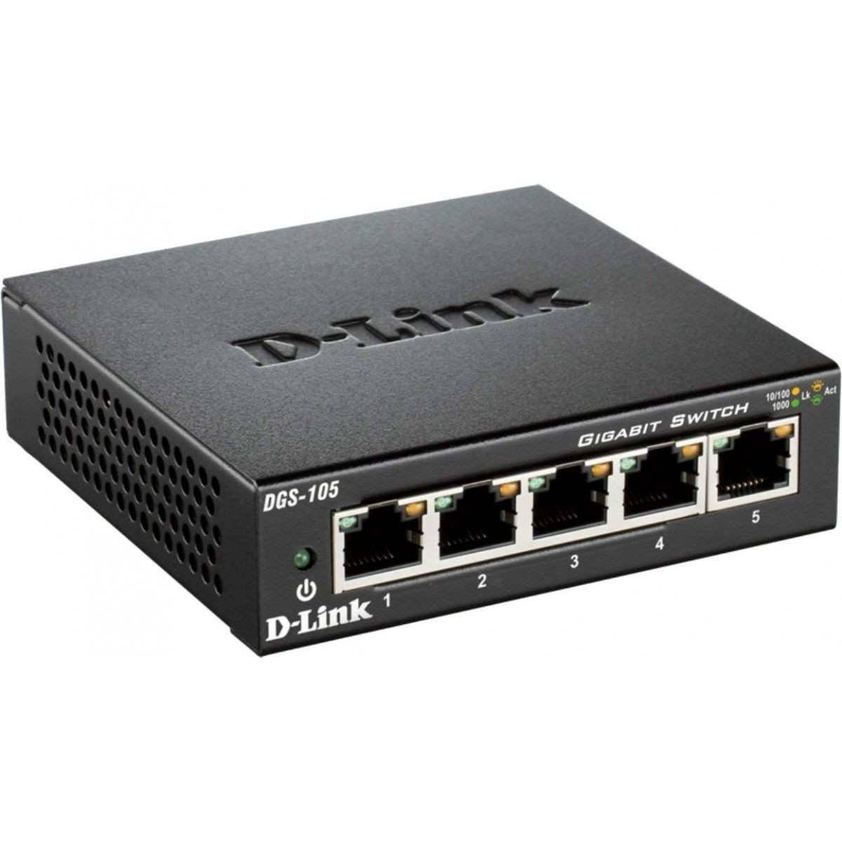 Switch DGS-105 D-Link