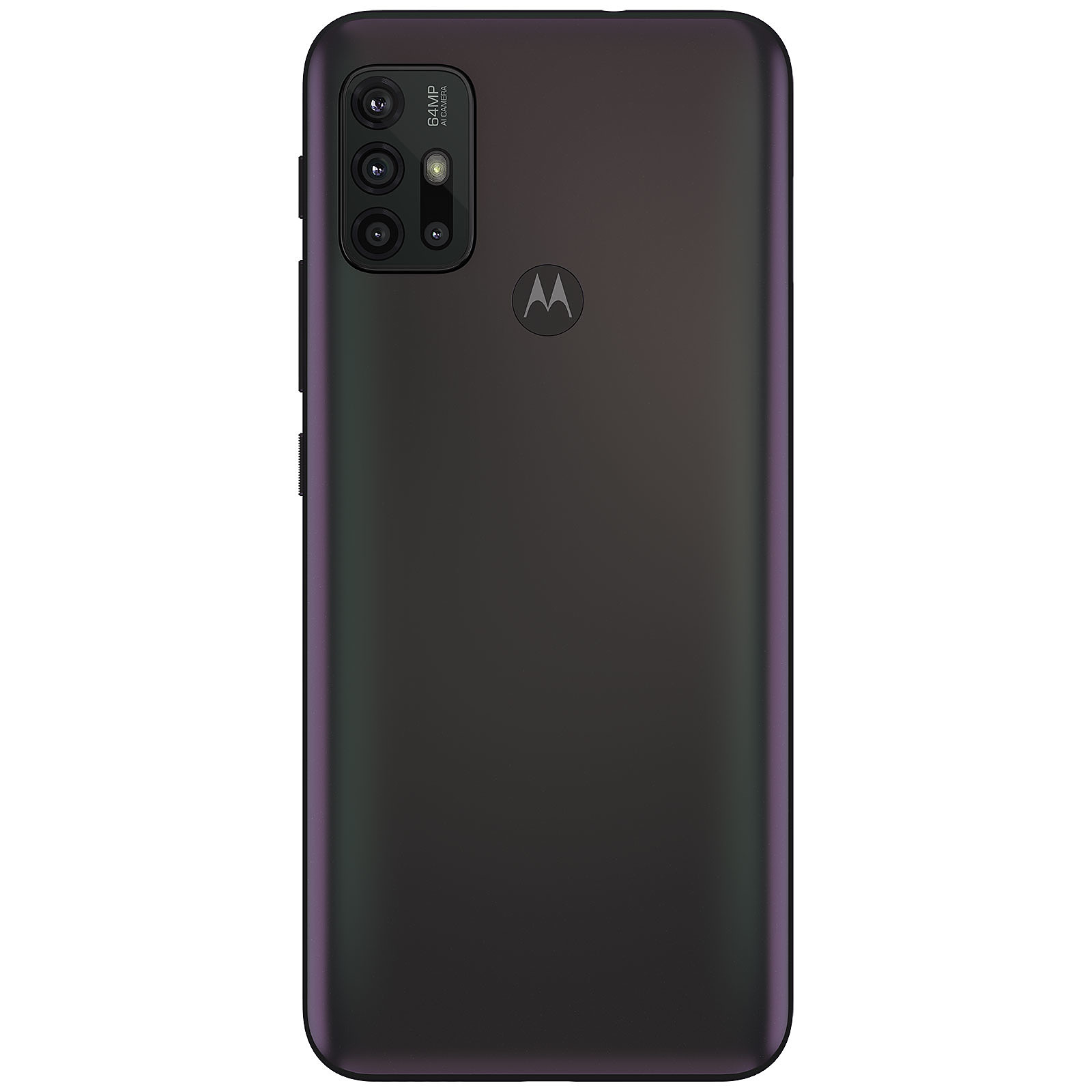 Moto G30 - 4/128 Go - Perle foncée