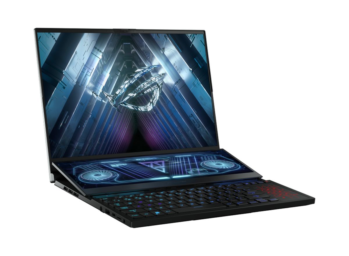 ROG Zephyrus DUO 16 - GX650RM-024W - Noir