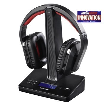 Casque radio DAB WHP5407 - Noir