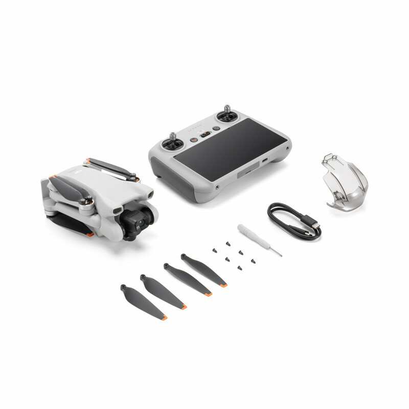 Drone-DJI-Mini-3-avec-radio-DJI-RC