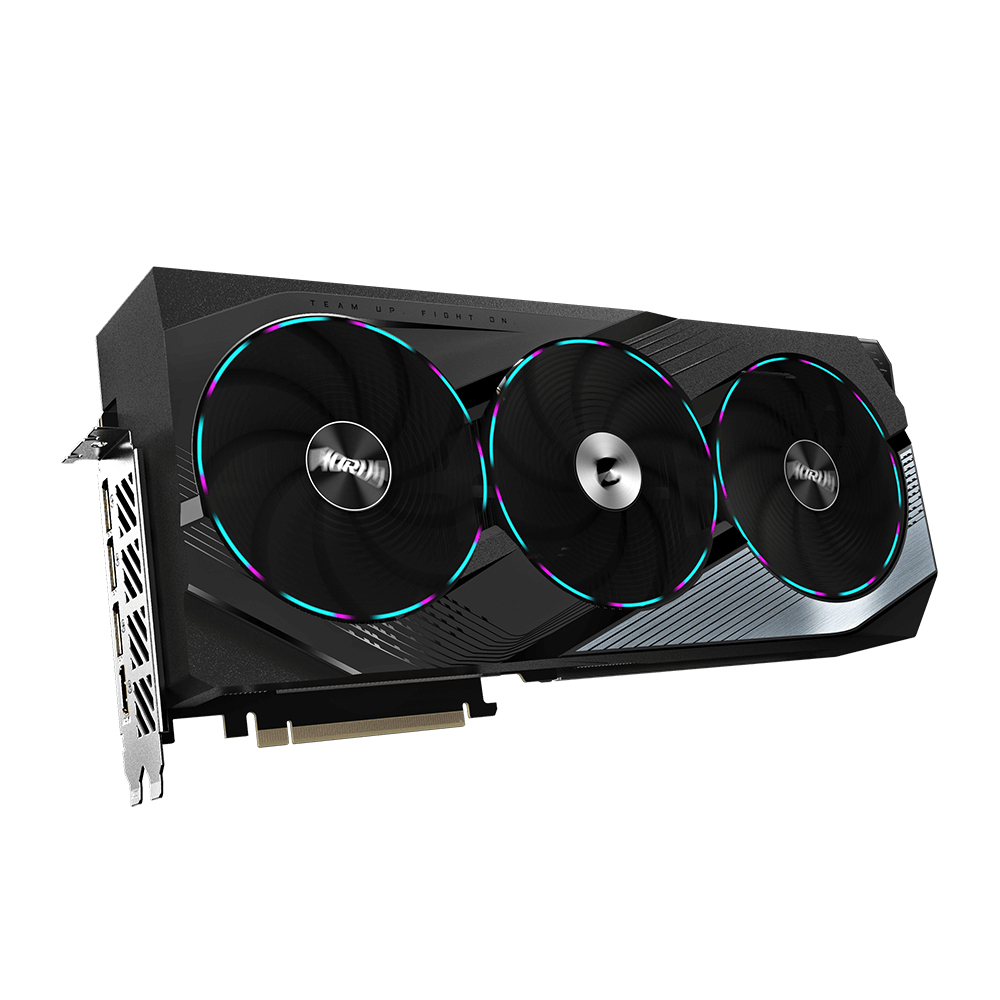 Carte-Graphique-Gigabyte-Aorus-GeForce-RTX-4070-Ti-12GB-Elite