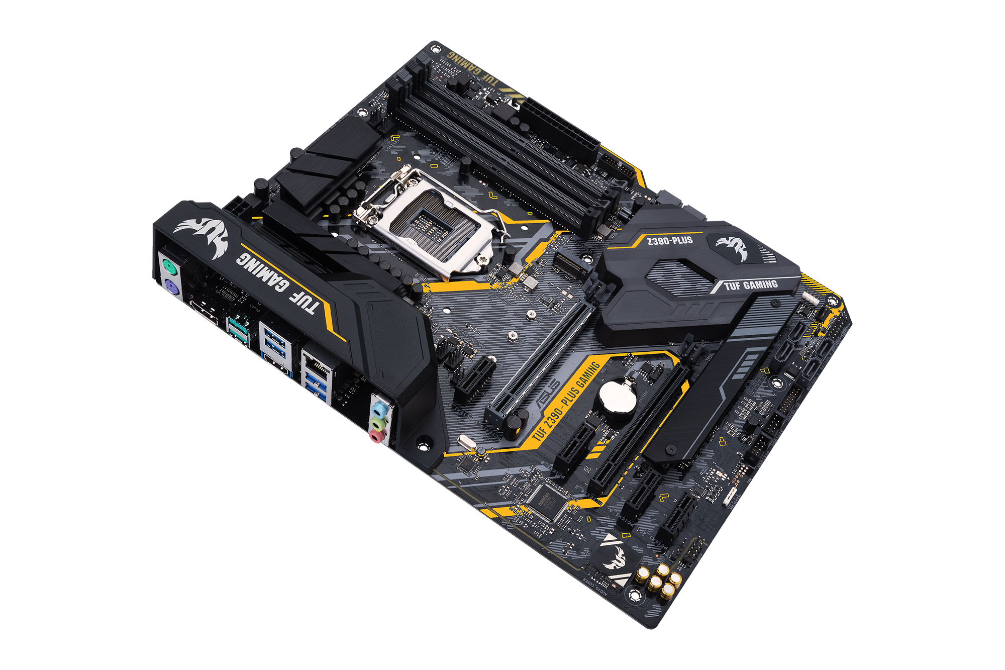 Intel Z390 TUF GAMING PLUS - ATX