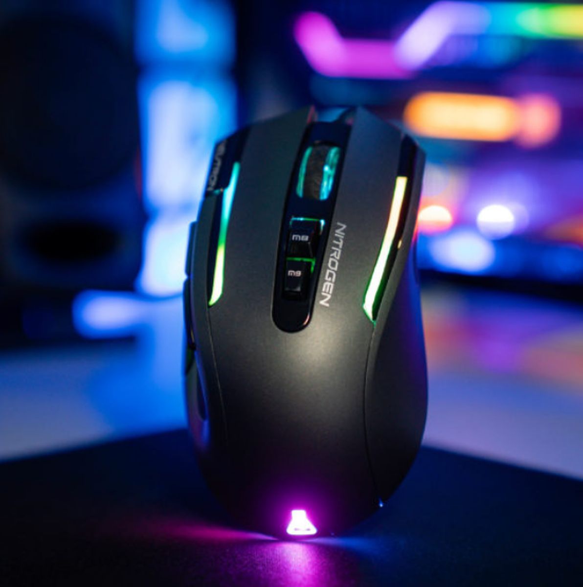 Souris gamer KULT-NITRO-NEUTRON RGB