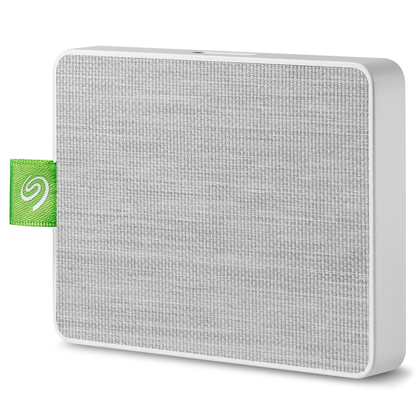 Disque dur externe Ultra Touch SSD 1 TB Seagate Blanc