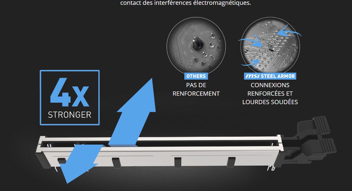Carte mère B560M PRO-VDH