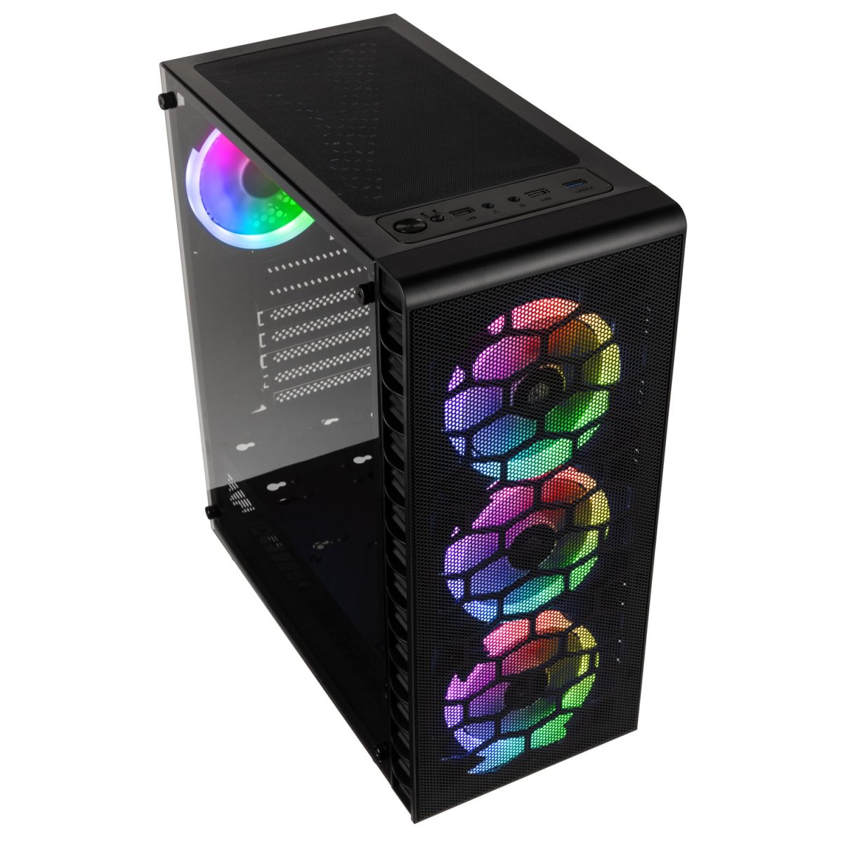 Kolink Observatory Lite Mesh RGB