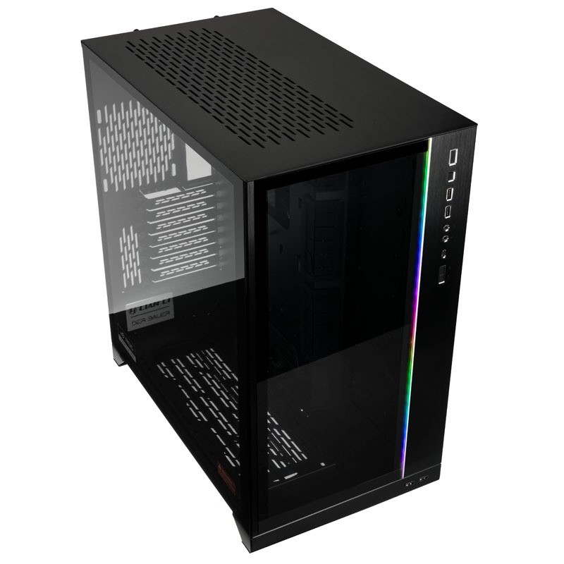 Boitier PC Gamer O11 Dynamic XL Lian-Li Noir