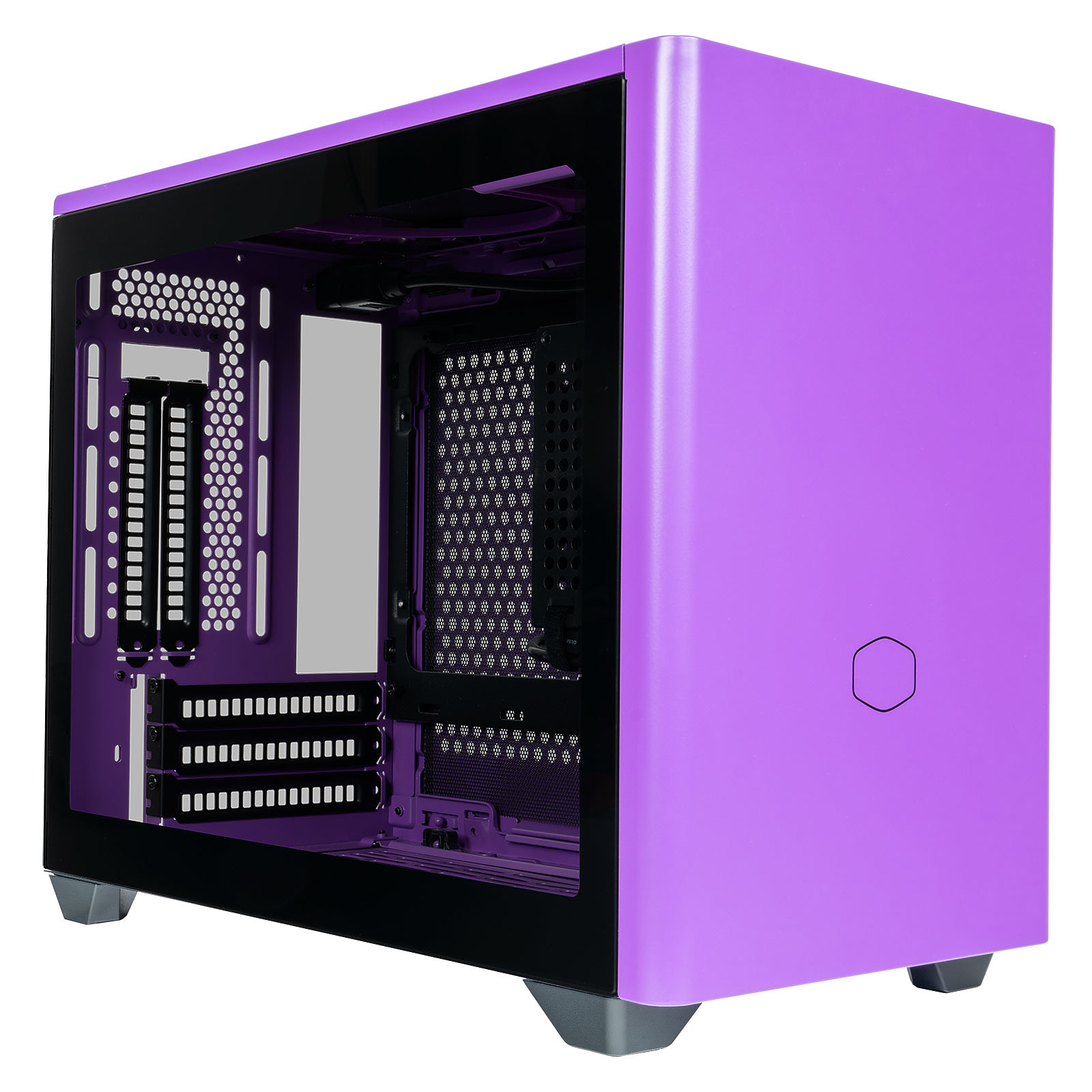 MasterBox NR200P violet