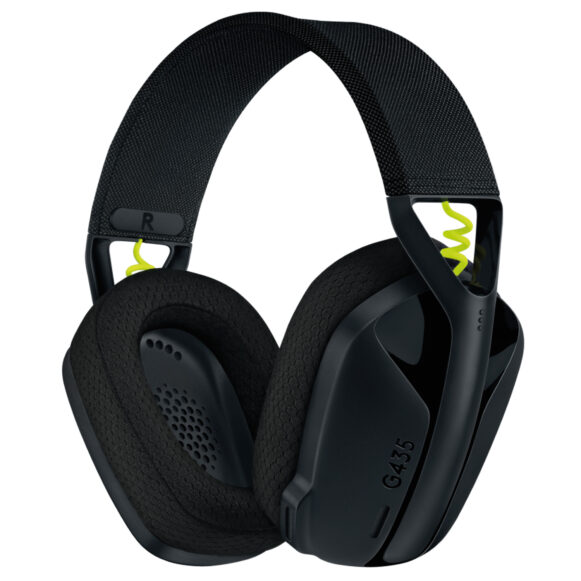 Casque gaming sans 

fil Logitech G435 LIGHTSPEED