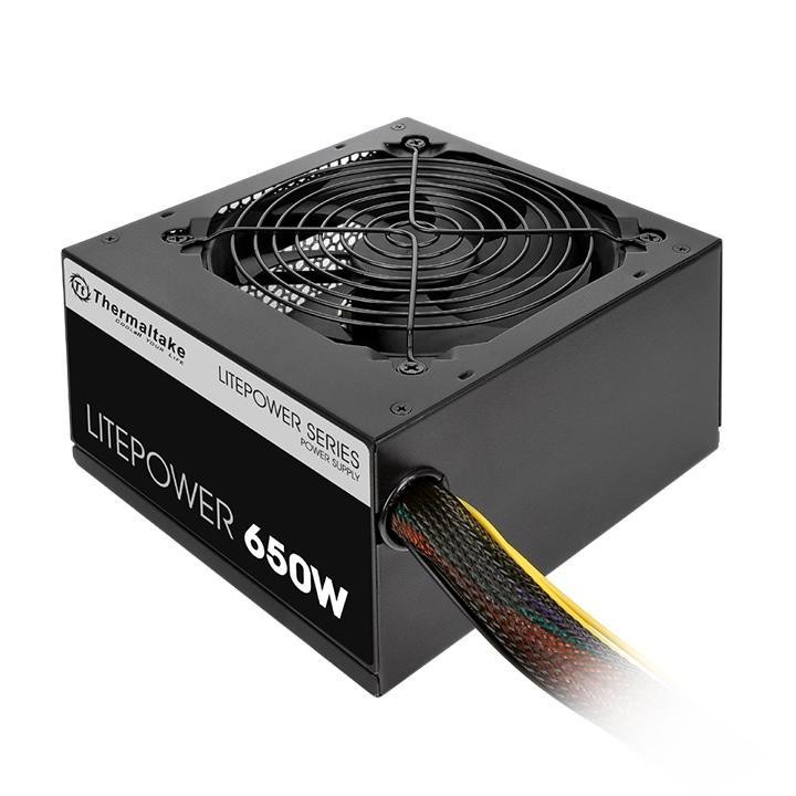 Bloc d’alimentation Litepower 650W Thermaltake