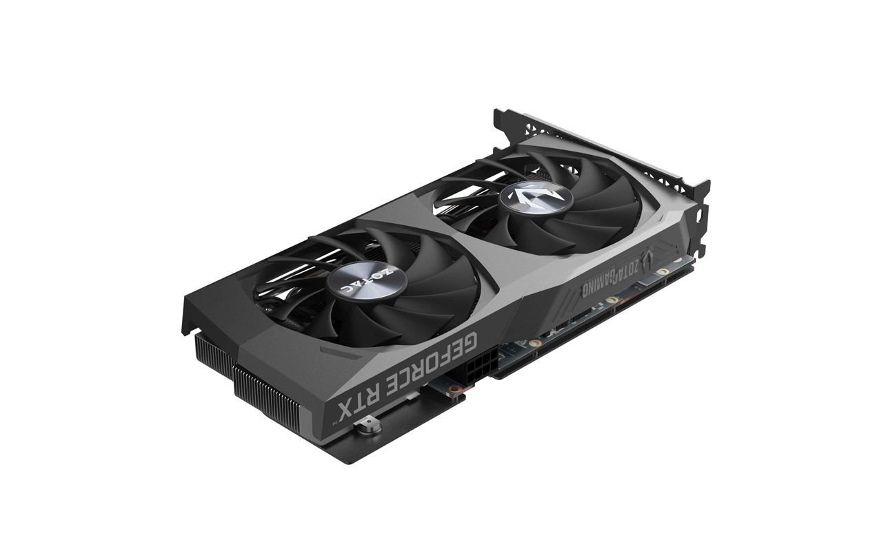 ZOTAC GAMING GeForce RTX 

3050 TWIN EDGE