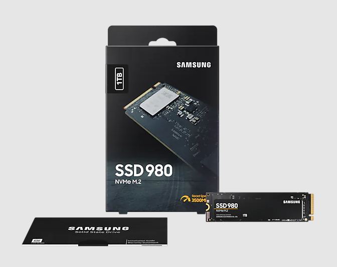 SSD interne