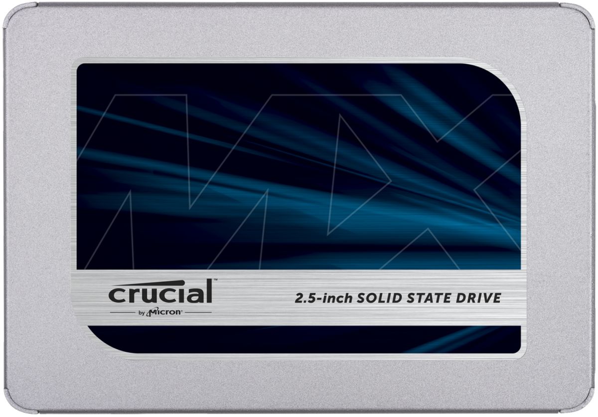 SSD Crucial MX500 4 To