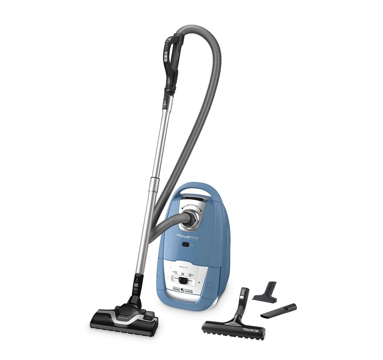 aspirateur avec sac silence force ro7321ea