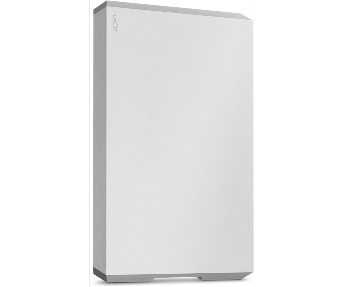 LaCie STHG2000400 disque dur externe 2000 Go Argent