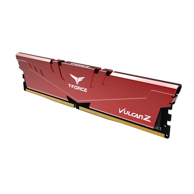 Barrettes de RAM Vulcan Z 2 x 16 Go Rouge T-Force