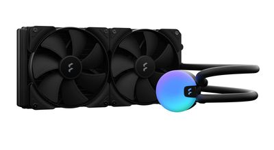 Lumen s28 rgb 140mm compatible avec les sockets intel amd