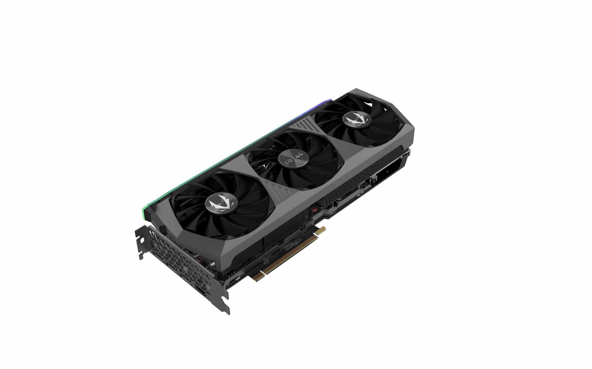 ZOTAC GAMING GeForce RTX 3080 Ti AMP HOLO OC 