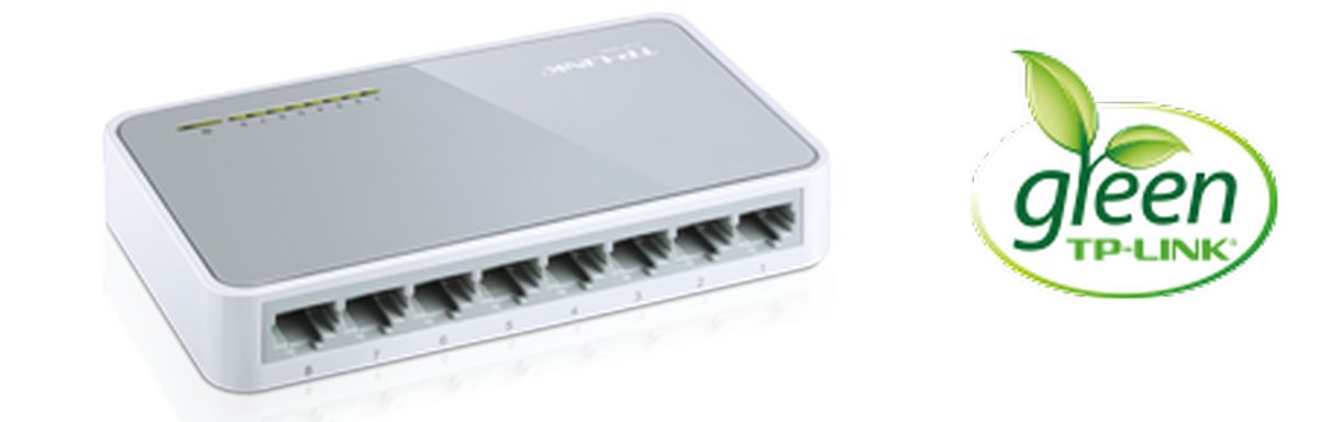 TP-Link SF1008D