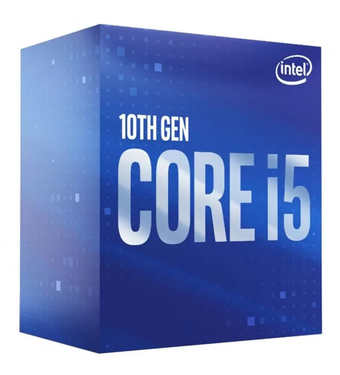 processeur intel core i5-10400 BX8070110400