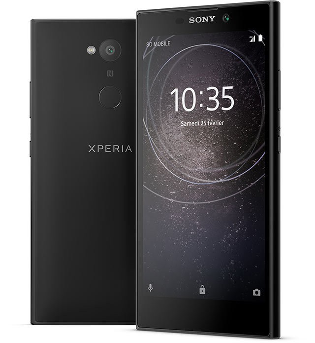 sony xperia L2