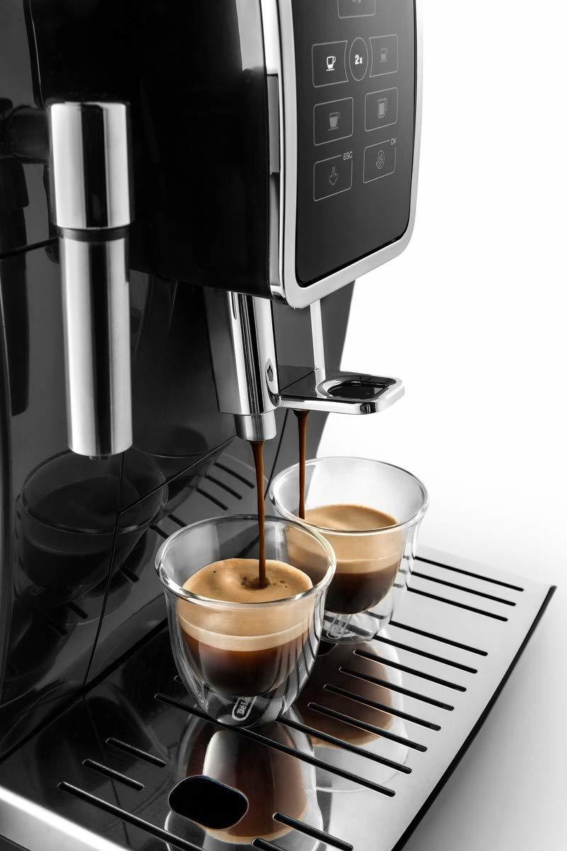 Machine à café Dinamica ECAM 

350.15.B De’Longhi