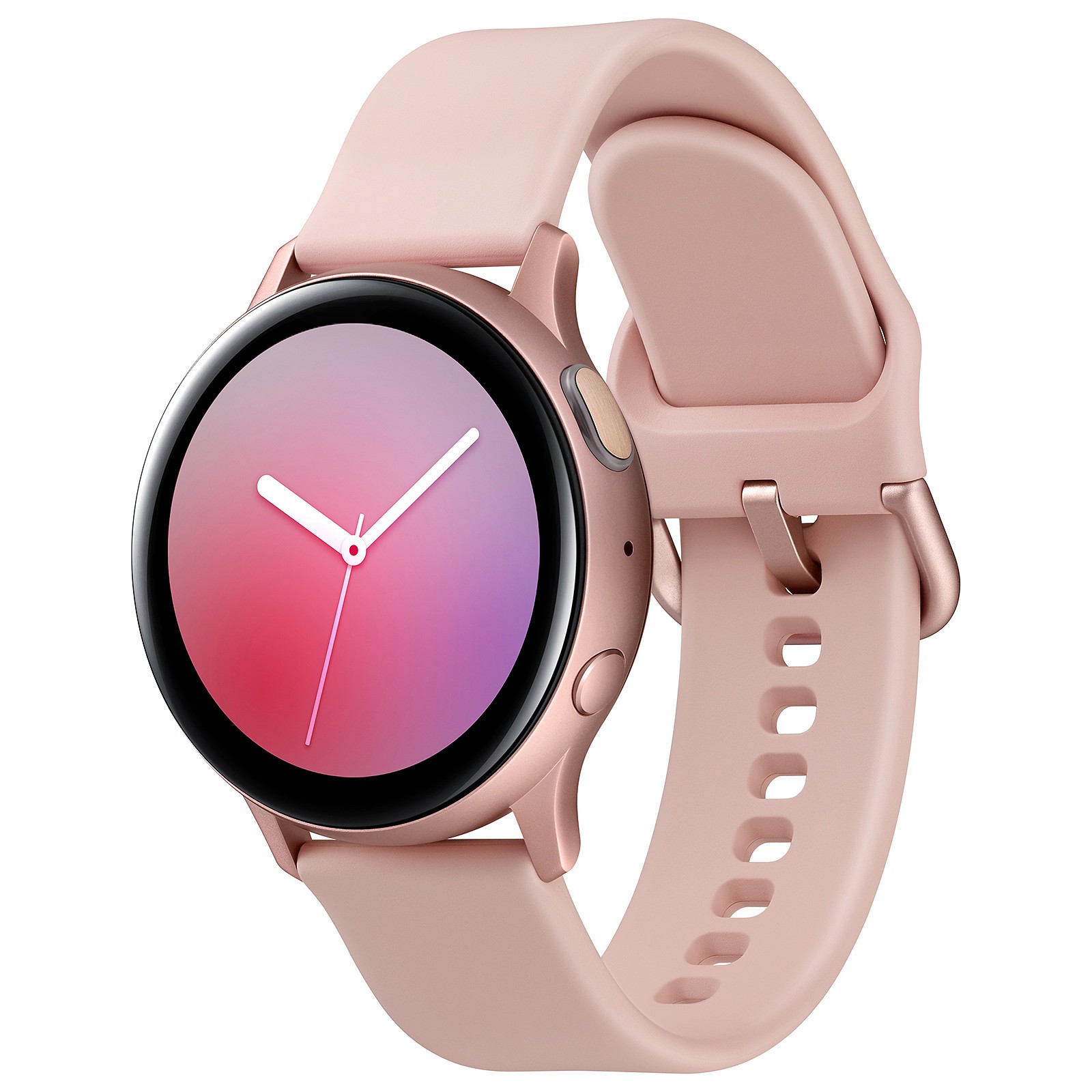 Galaxy Watch Active 2 - 40mm - 4G - Alu Rose Velours