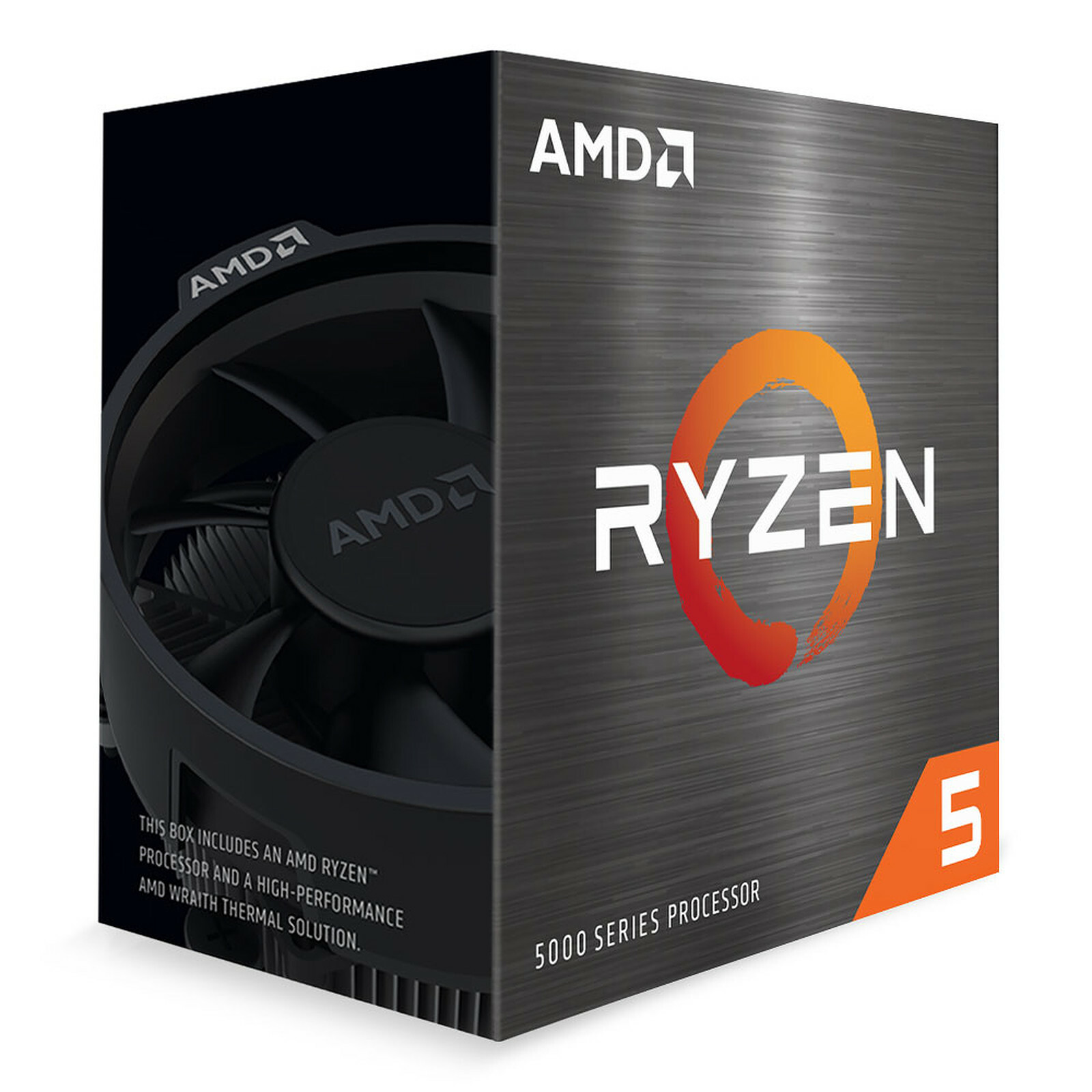 AMD RYZEN 5 5600X