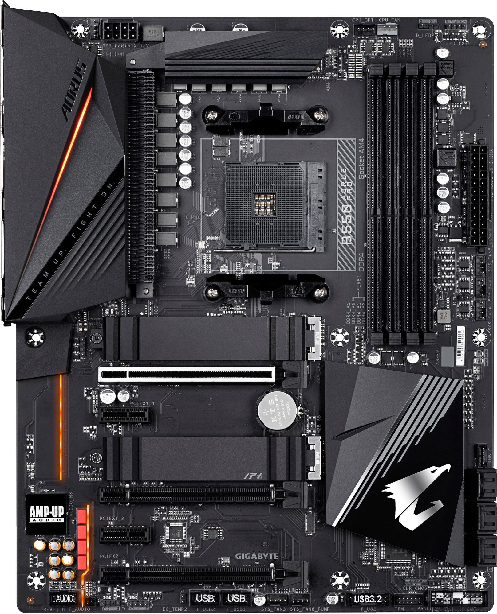 AMD B550 AORUS PRO - ATX