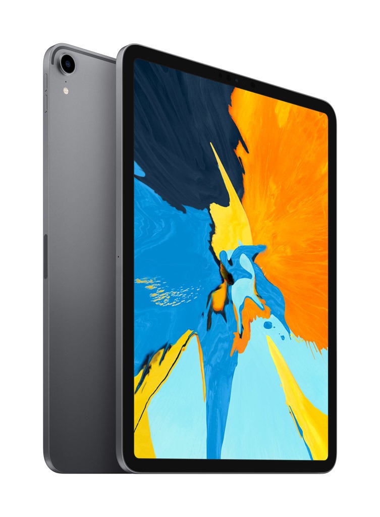 iPad Pro 2018 11,0’’ 64 Go WiFi MTXN2NF/A Apple Gris sidéral