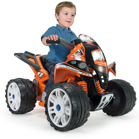 Injusa quad the beast électrique 6V pour enfants 760 INJUSA-760