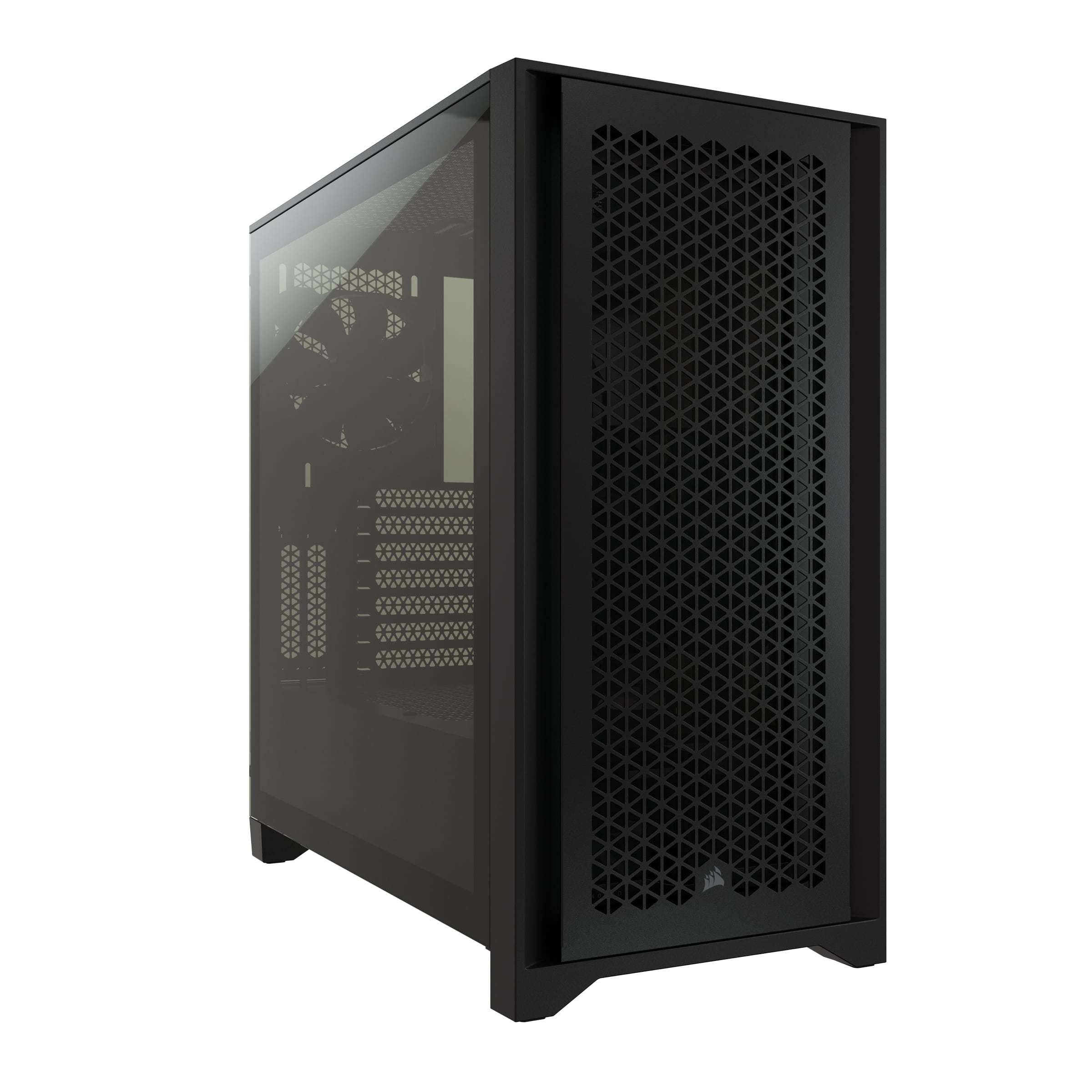 Boîtier PC 4000D Airflow avec fenêtre Corsair Noir