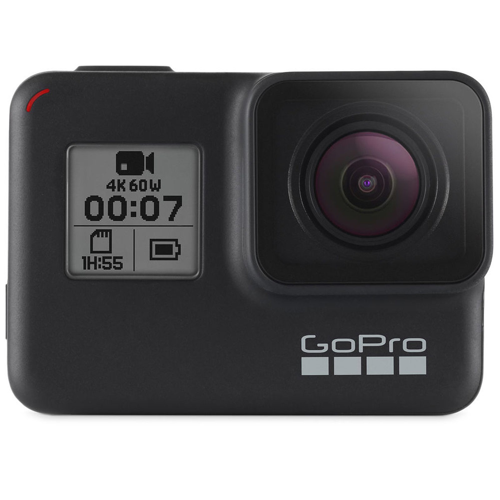 Caméra embarquée Hero 7 GoPro Black