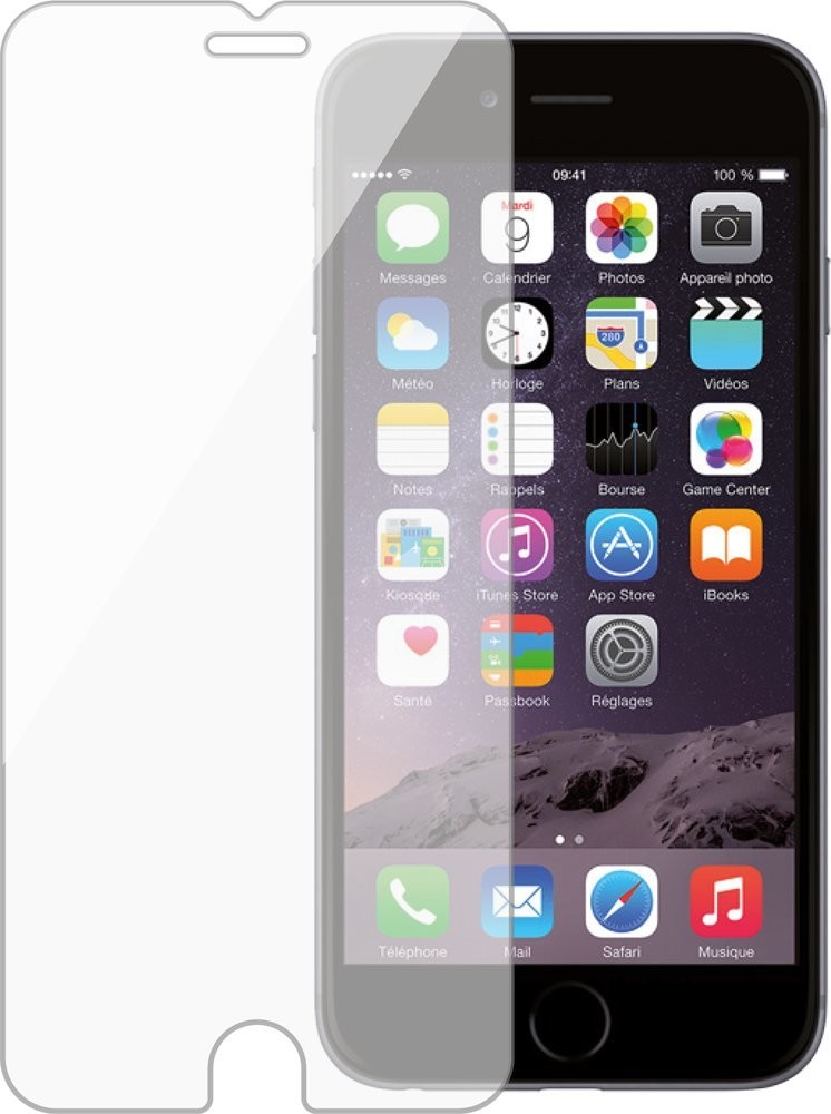Protège écran en verre trempé pour iPhone 7Bigben