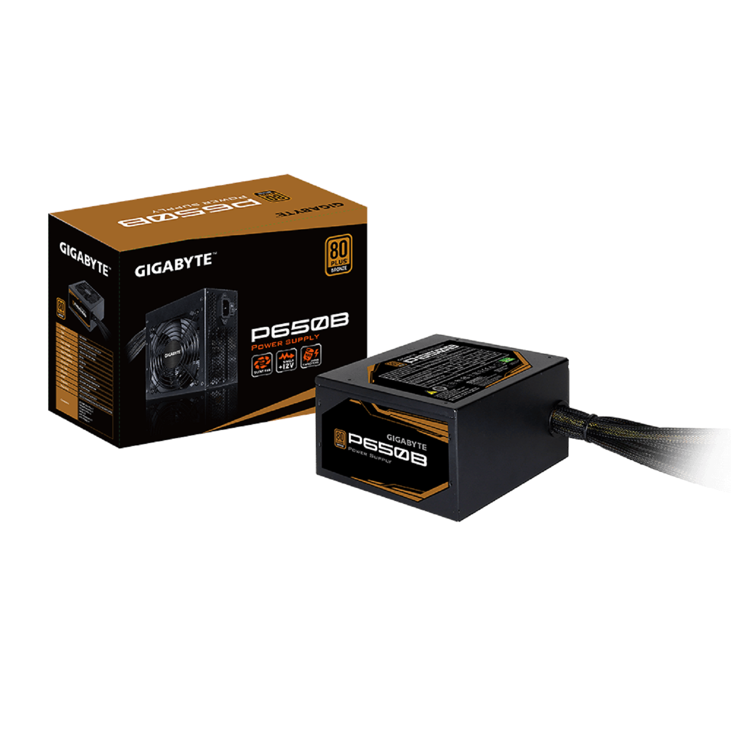 Gigabyte PSU gp-650B