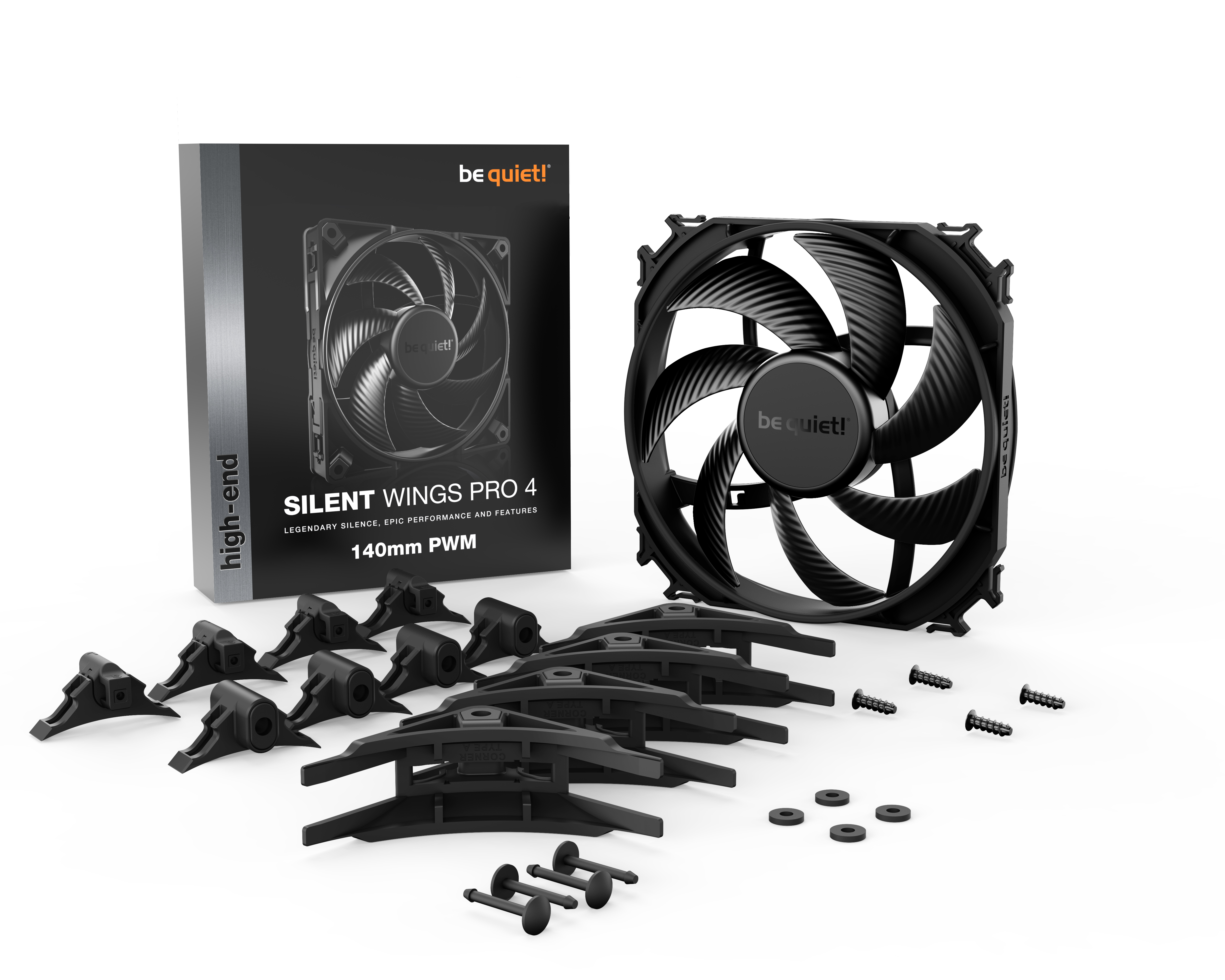 Ventilateur Silent Wings