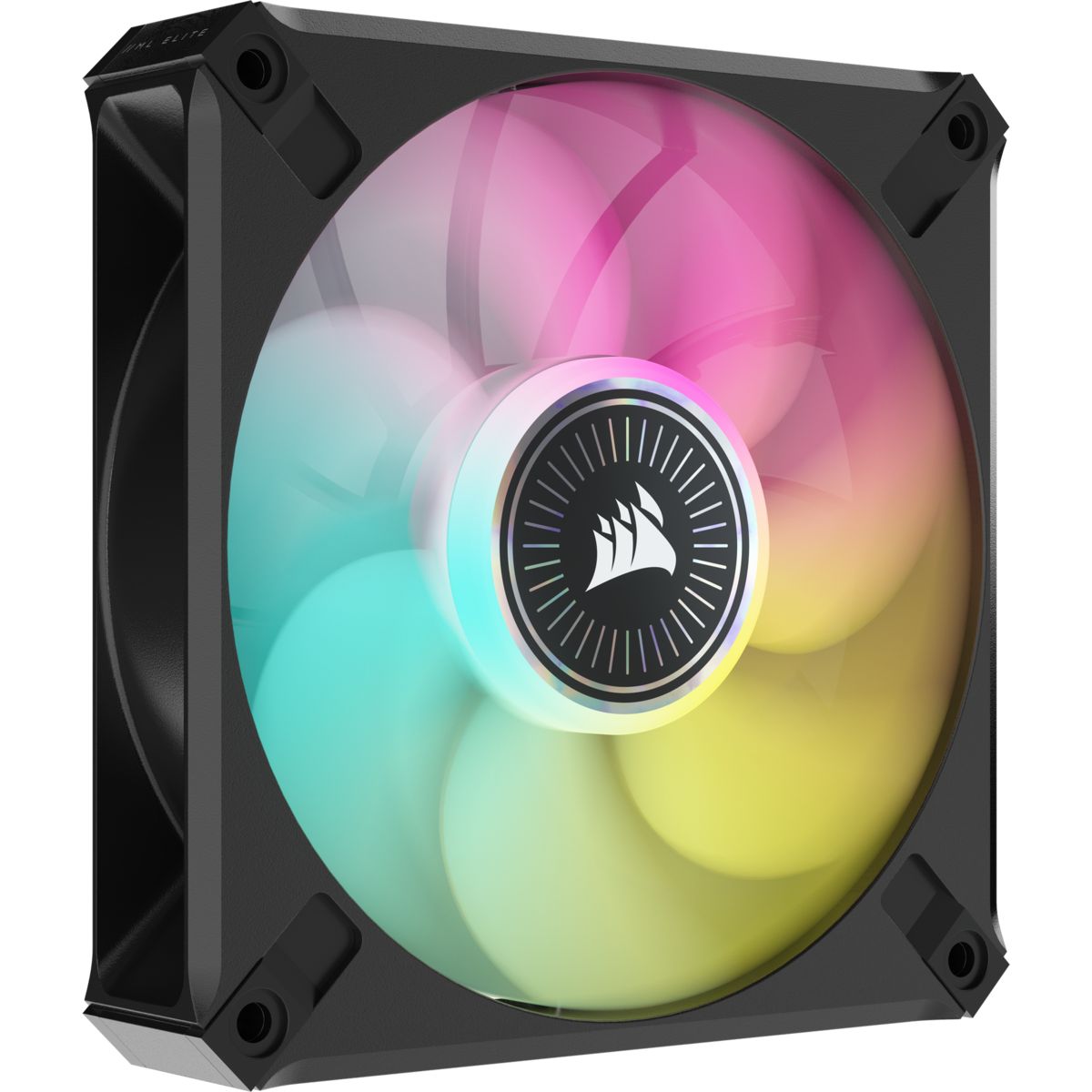 iCUE ML120 RGB ELITE Premium 120mm - Noir