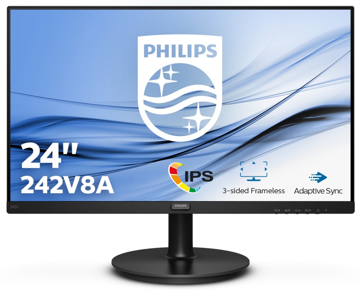 
Moniteur 242V8A23.8