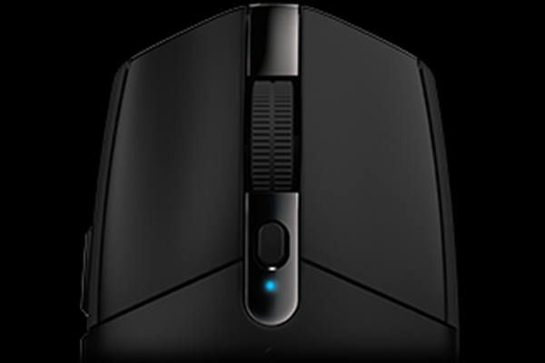 Souris gamer G305 Lightspeed - Noir