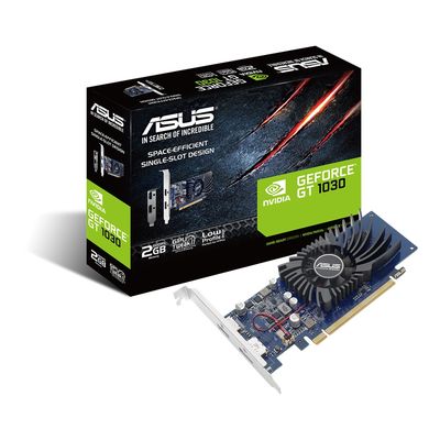 GeForce GT 1030 2 Go GDDR5