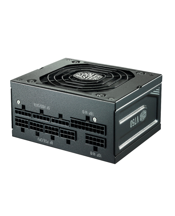 Cooler Master V750 SFX Gold unité d'alimentation d'énergie 750 W 24-pin ATX Noir