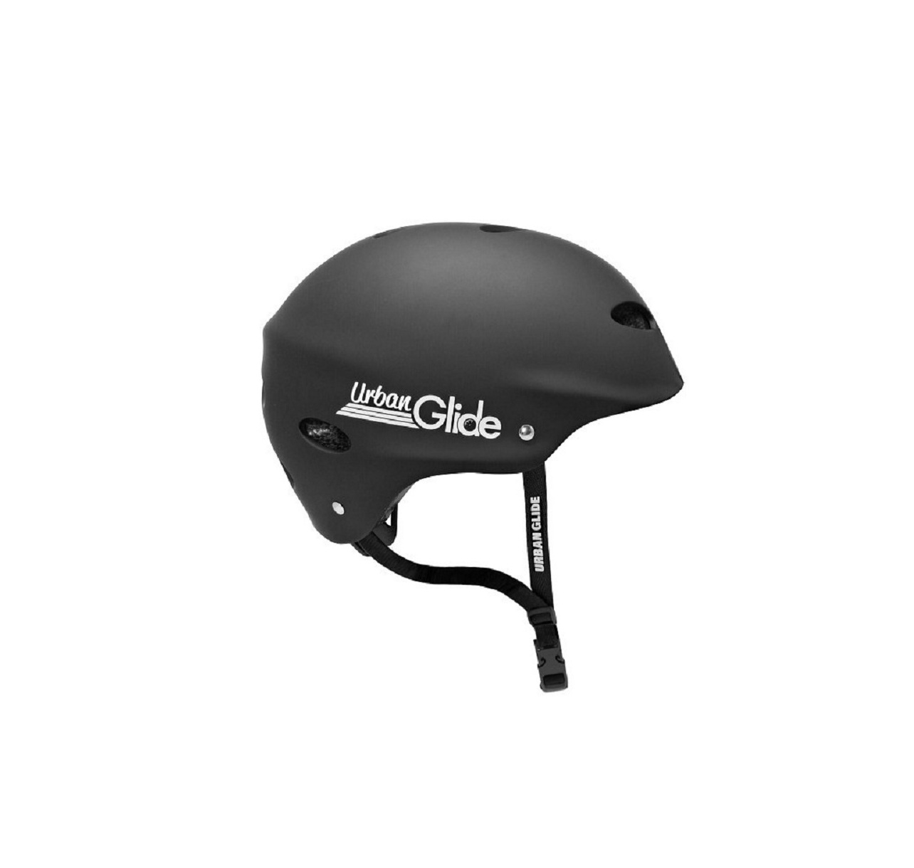 Casque Taille M - Noir