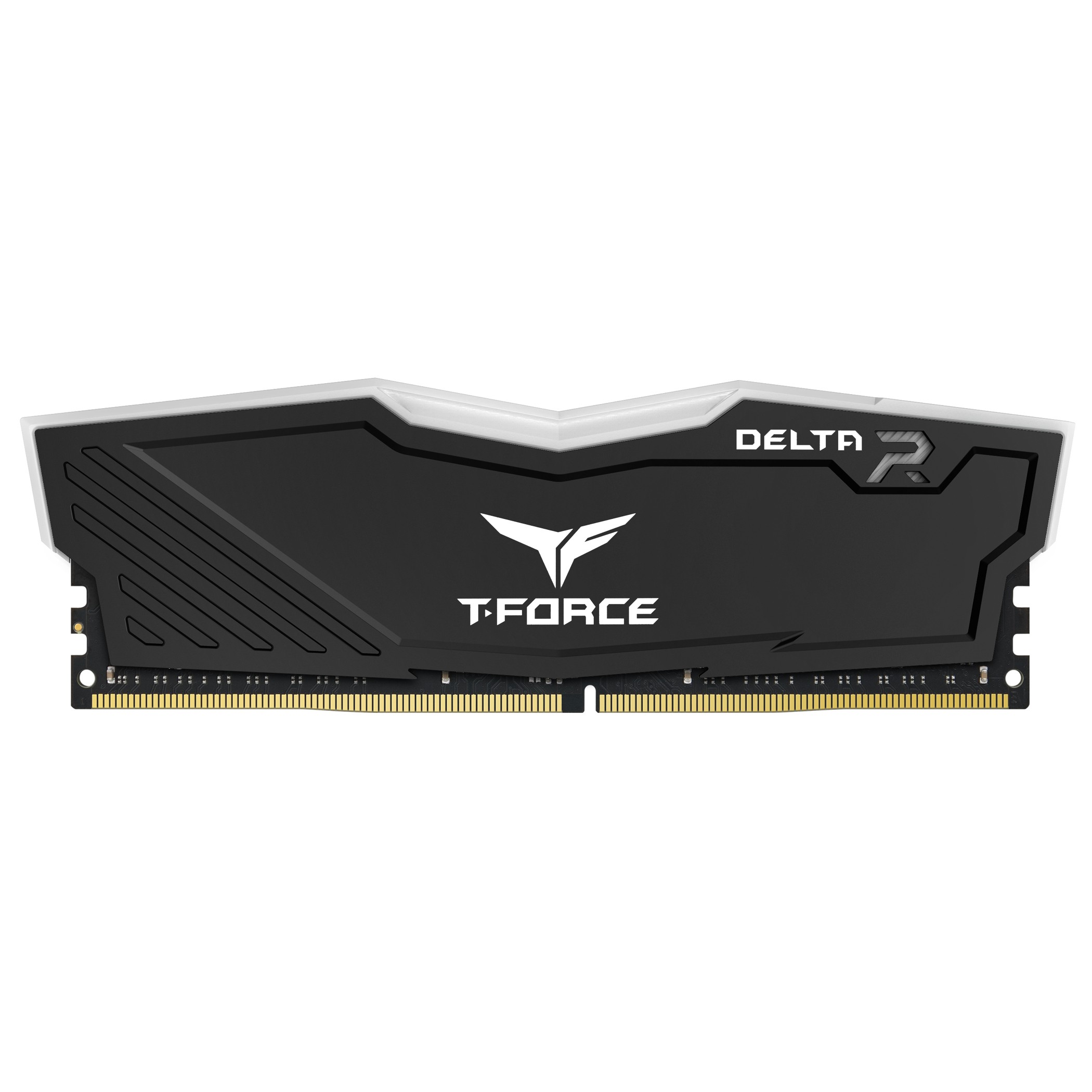 Kit de RAM Delta RGB 2 x 8 Go DDR4 3000 MHz T-Force Noir