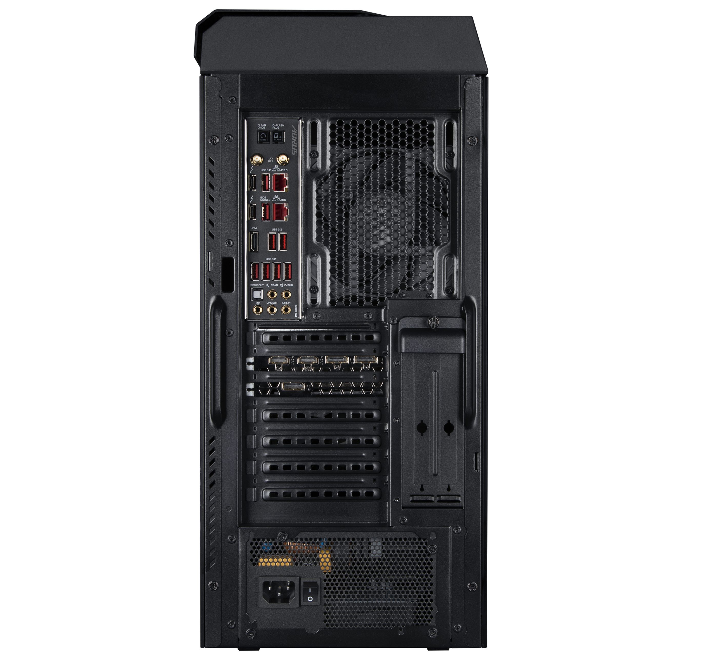 aorus model x dts x ultra