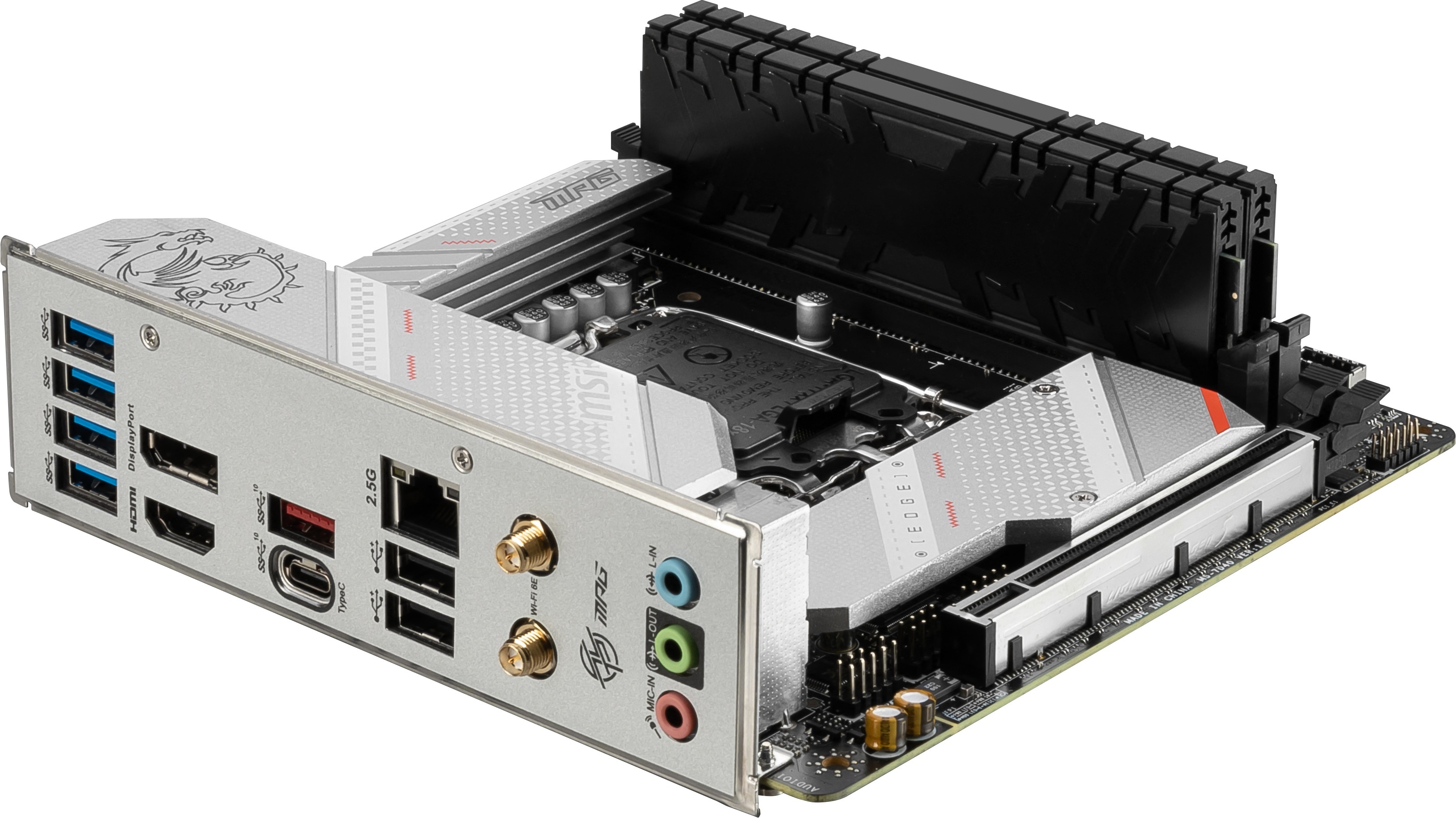 Carte-mre-MPG-B7601-WIFI-DDR4