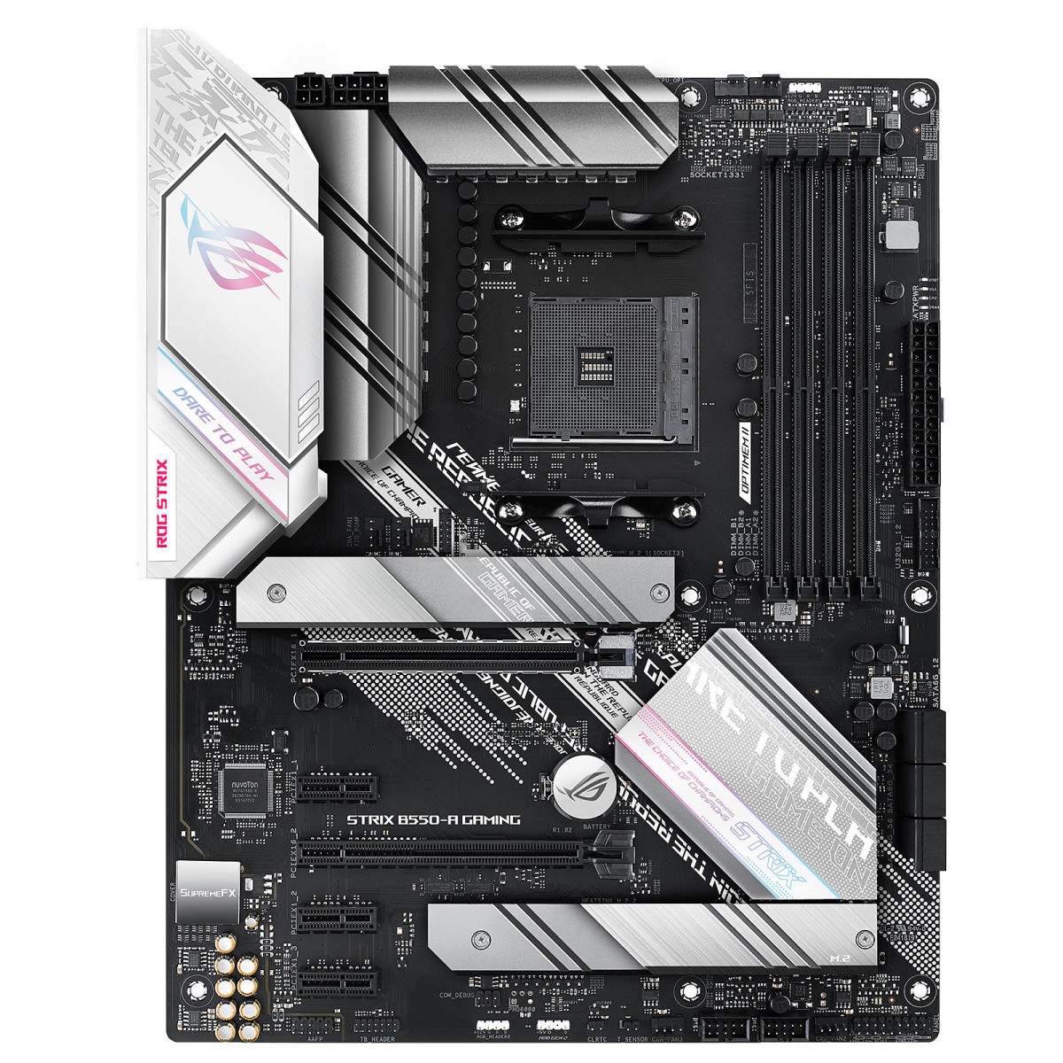 ROG STRIX B550-A GAMING